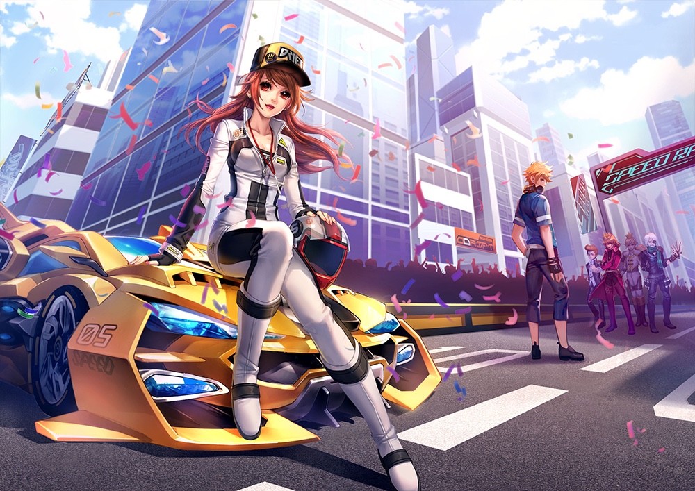 技术的较量 技术的较量